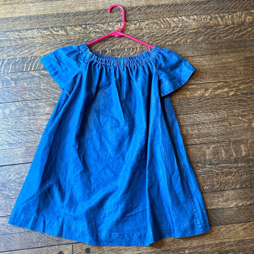 Polo Ralph Lauren lightweight denim dress